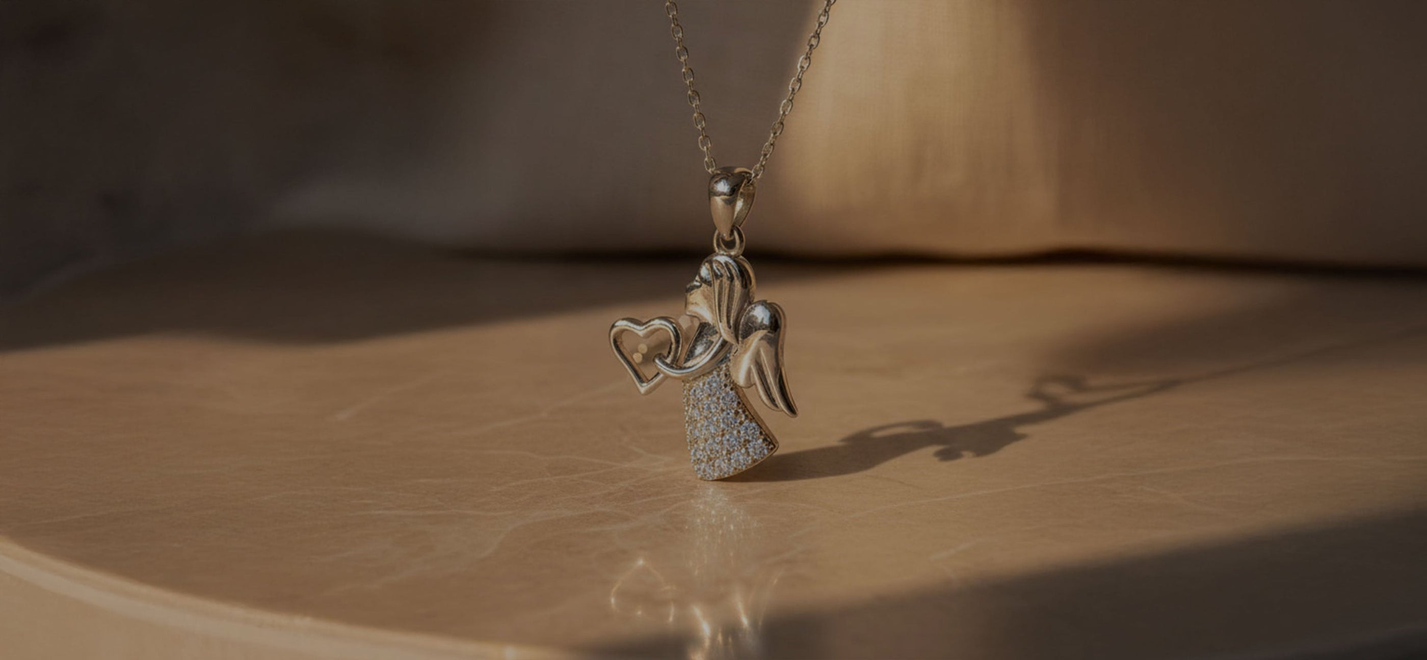 Strieborné prívesky