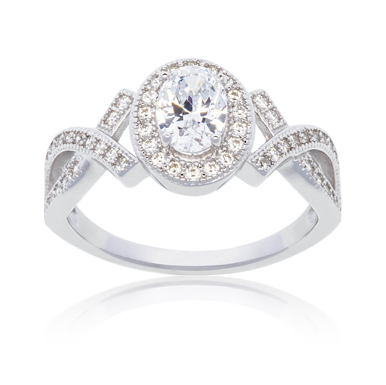 Zásnubný prsteň OnlyU