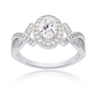 Zásnubný prsteň OnlyU