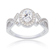 Zásnubný prsteň OnlyU