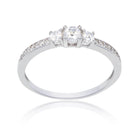 Zásnubný prsteň OnlyU