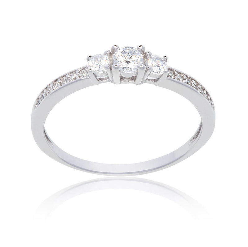 Zásnubný prsteň OnlyU