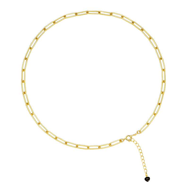 Strieborná retiazka