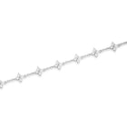 Strieborný náramok