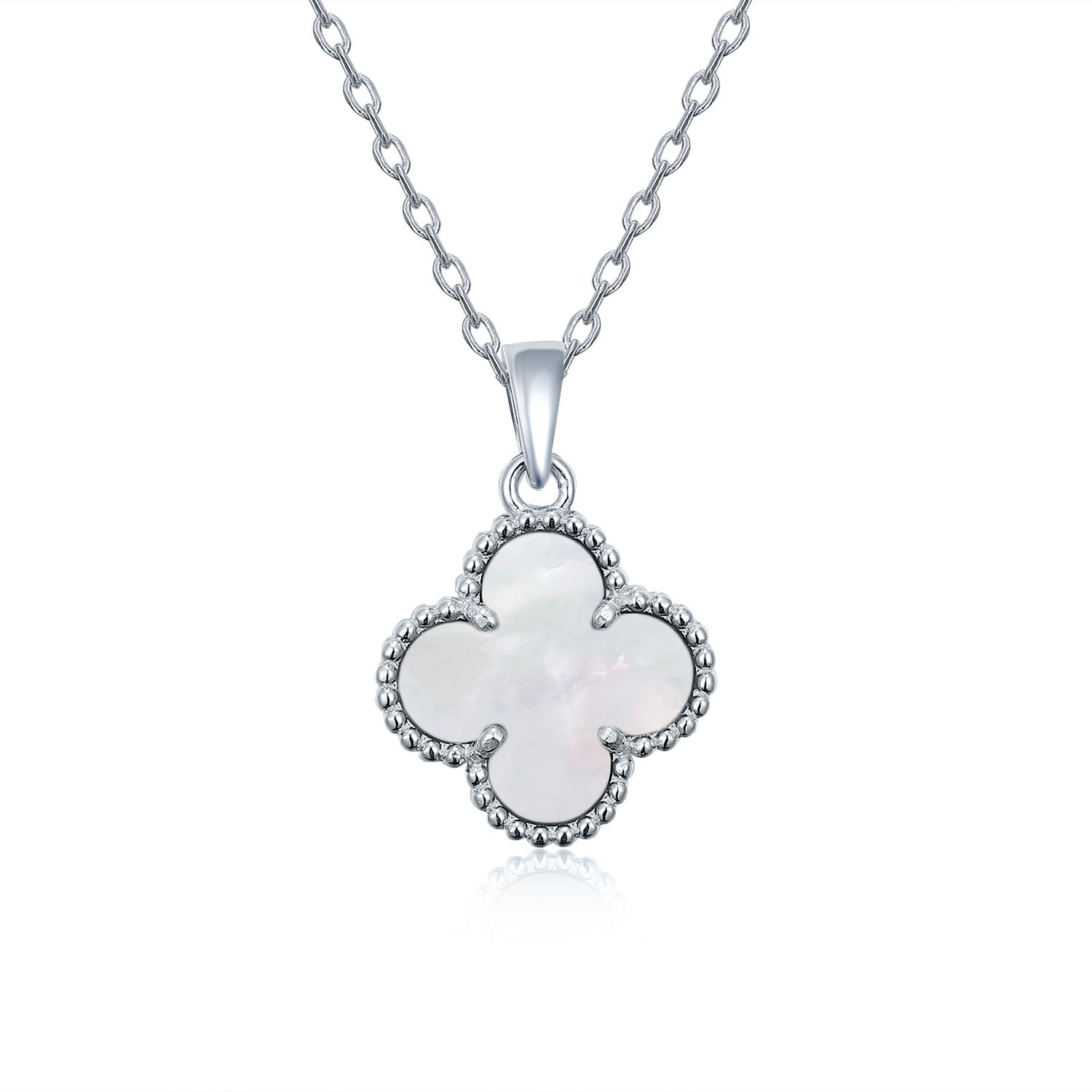 Strieborný prívesok s polodrahokamom