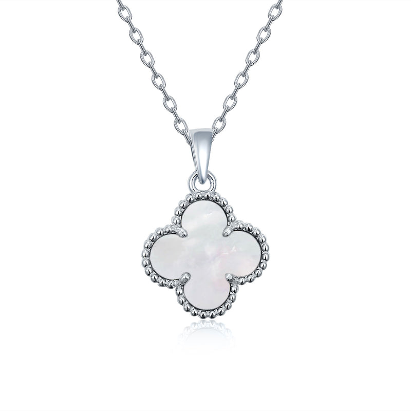 Strieborný prívesok s polodrahokamom