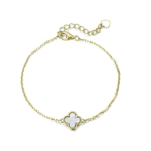 Strieborný náramok s polodrahokamom