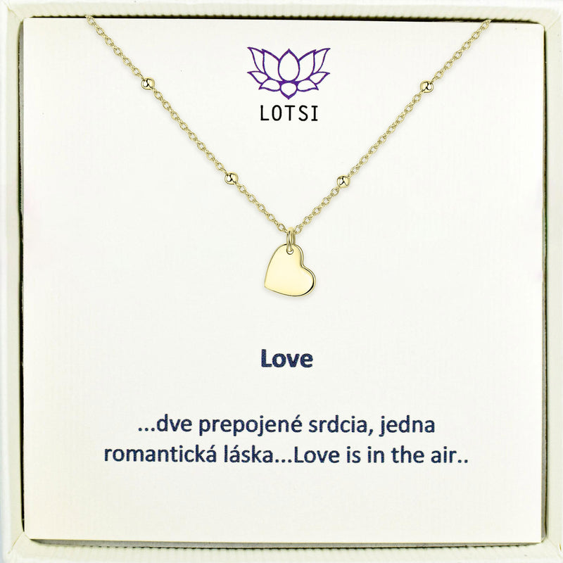 strieborny-nahrdelnik-Love