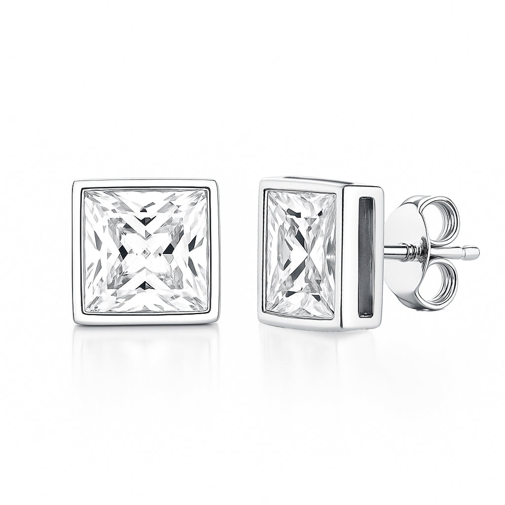 strieborne-napichovacie-hranate-nausnice