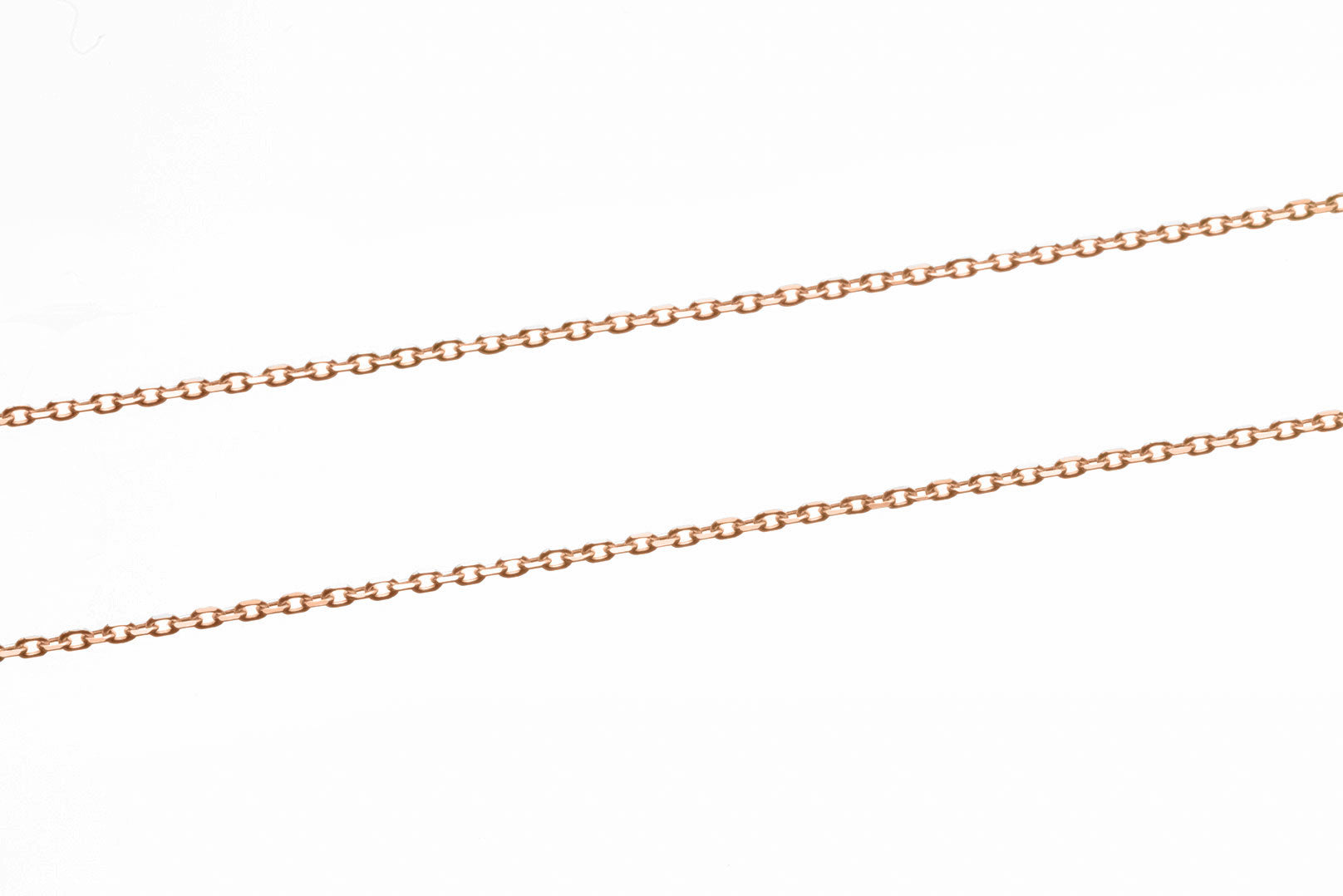 Strieborná retiazka