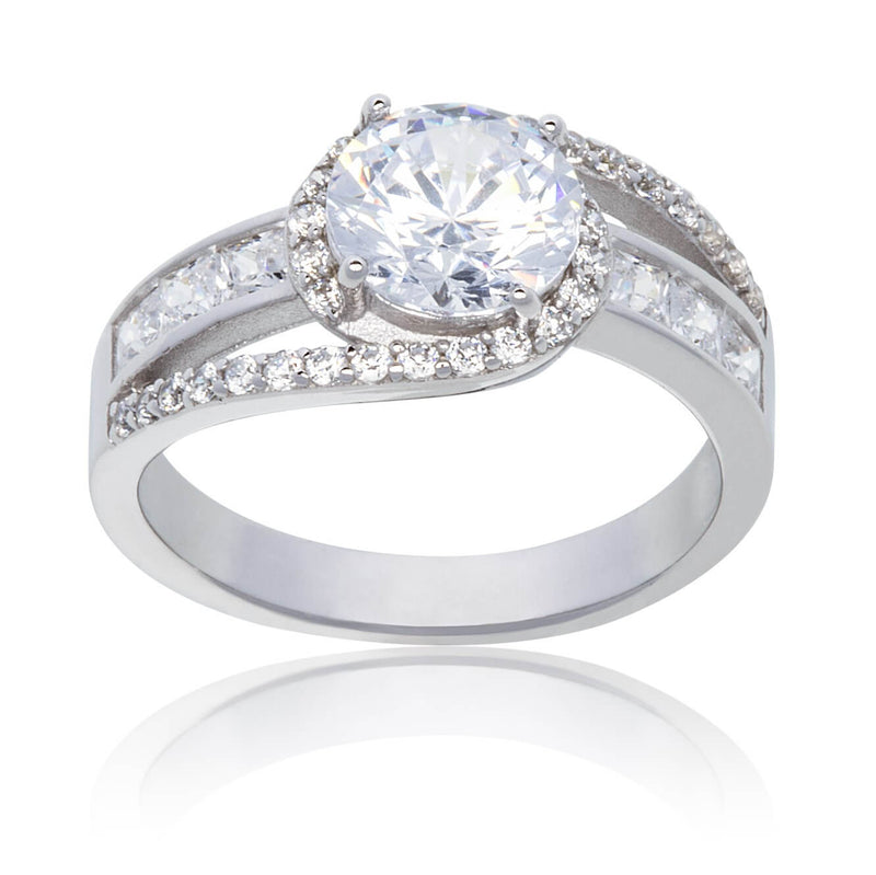 Zásnubný prsteň OnlyU