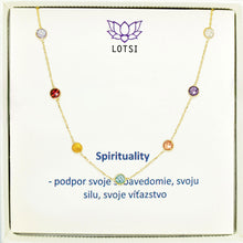 Zlatá retiazka Spirituality