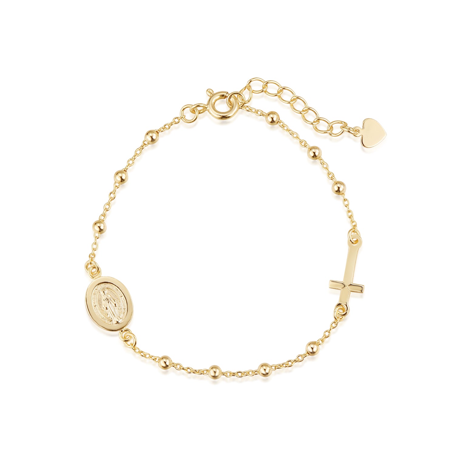 Strieborný náramok