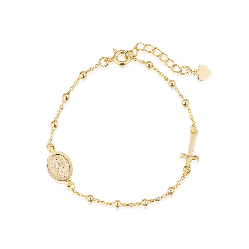 Strieborný náramok