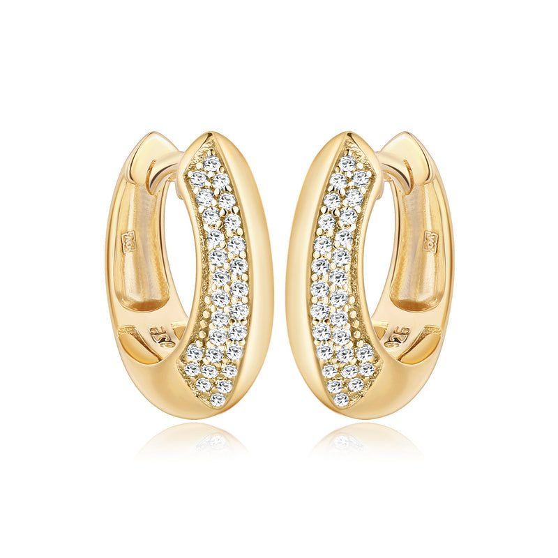 strieborne-nausnice-pozlatene