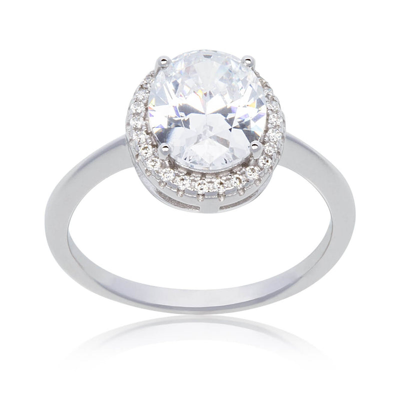 Zásnubný prsteň OnlyU