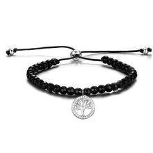 achatovy-naramok-so-striebornym-stromom-zivota