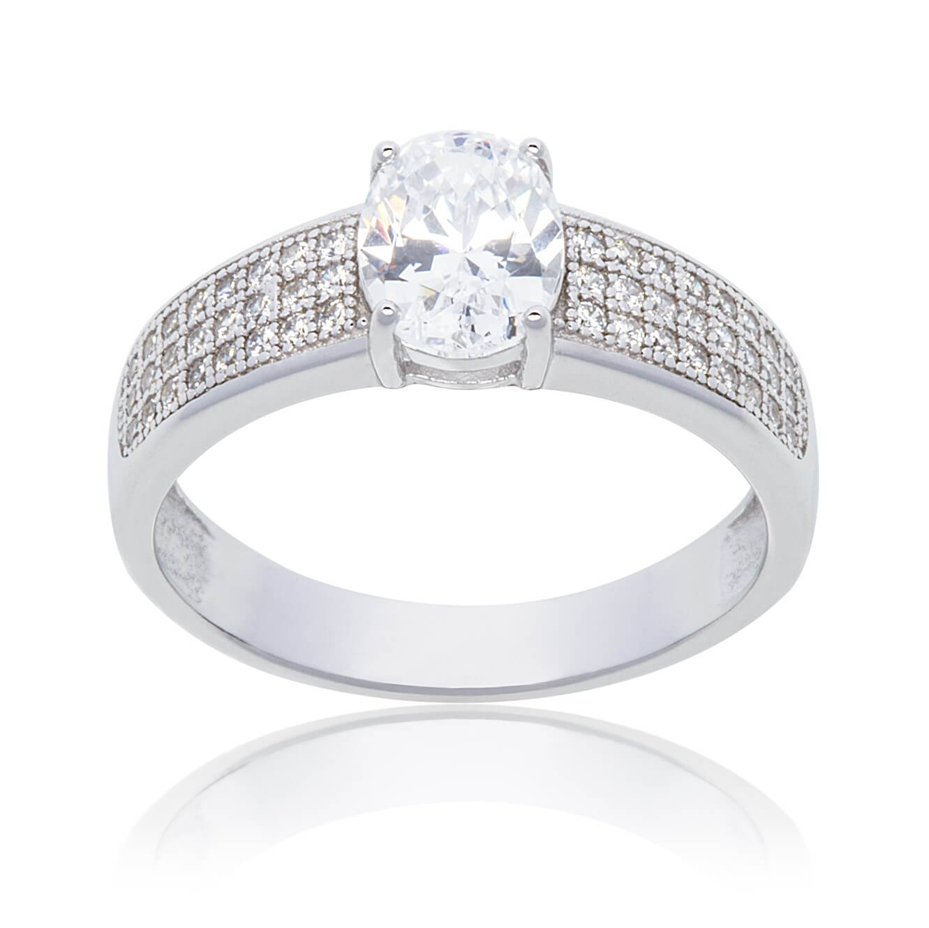 Zásnubný prsteň OnlyU