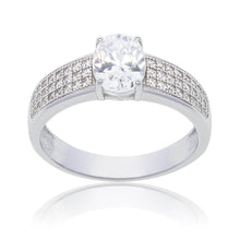 Zásnubný prsteň OnlyU