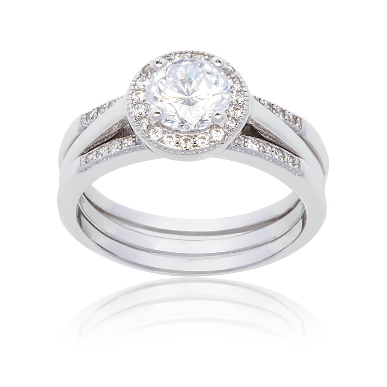 Zásnubný prsteň OnlyU