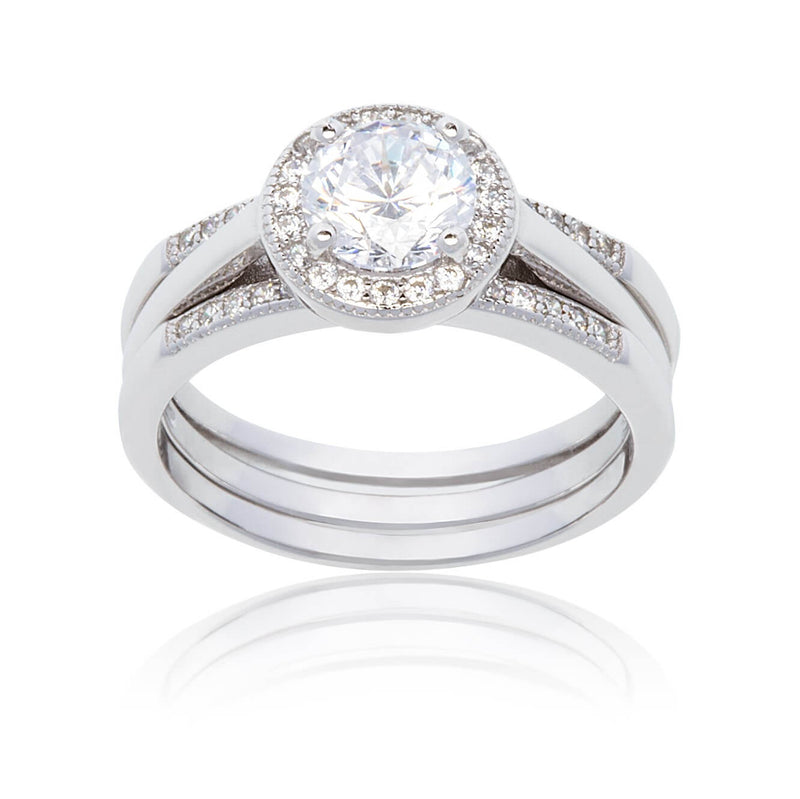 Zásnubný prsteň OnlyU