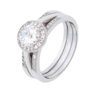 Zásnubný prsteň OnlyU