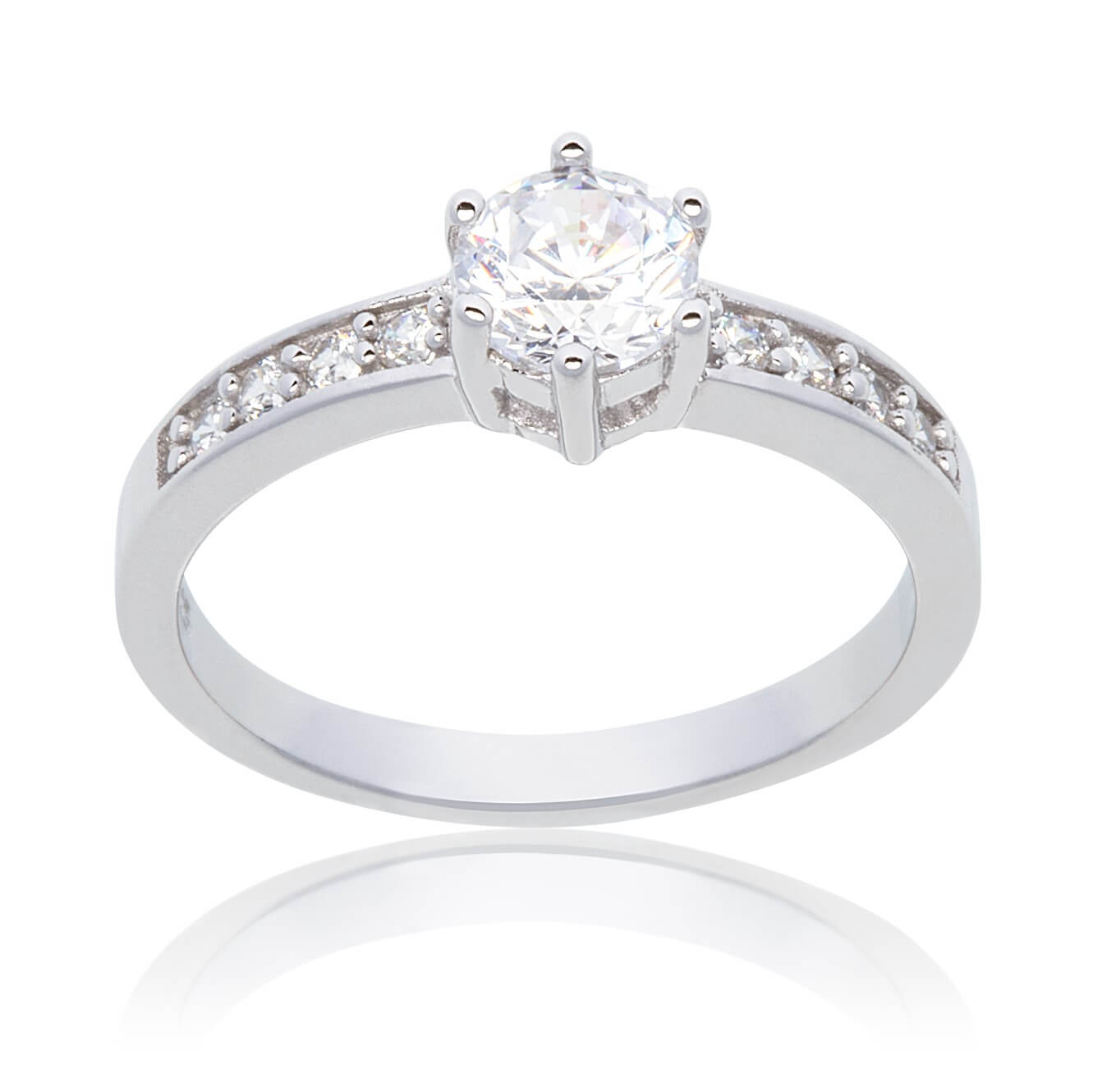 Zásnubný prsteň OnlyU