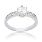 Zásnubný prsteň OnlyU