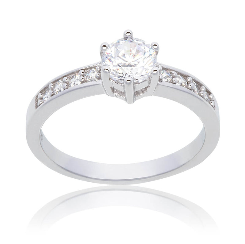 Zásnubný prsteň OnlyU