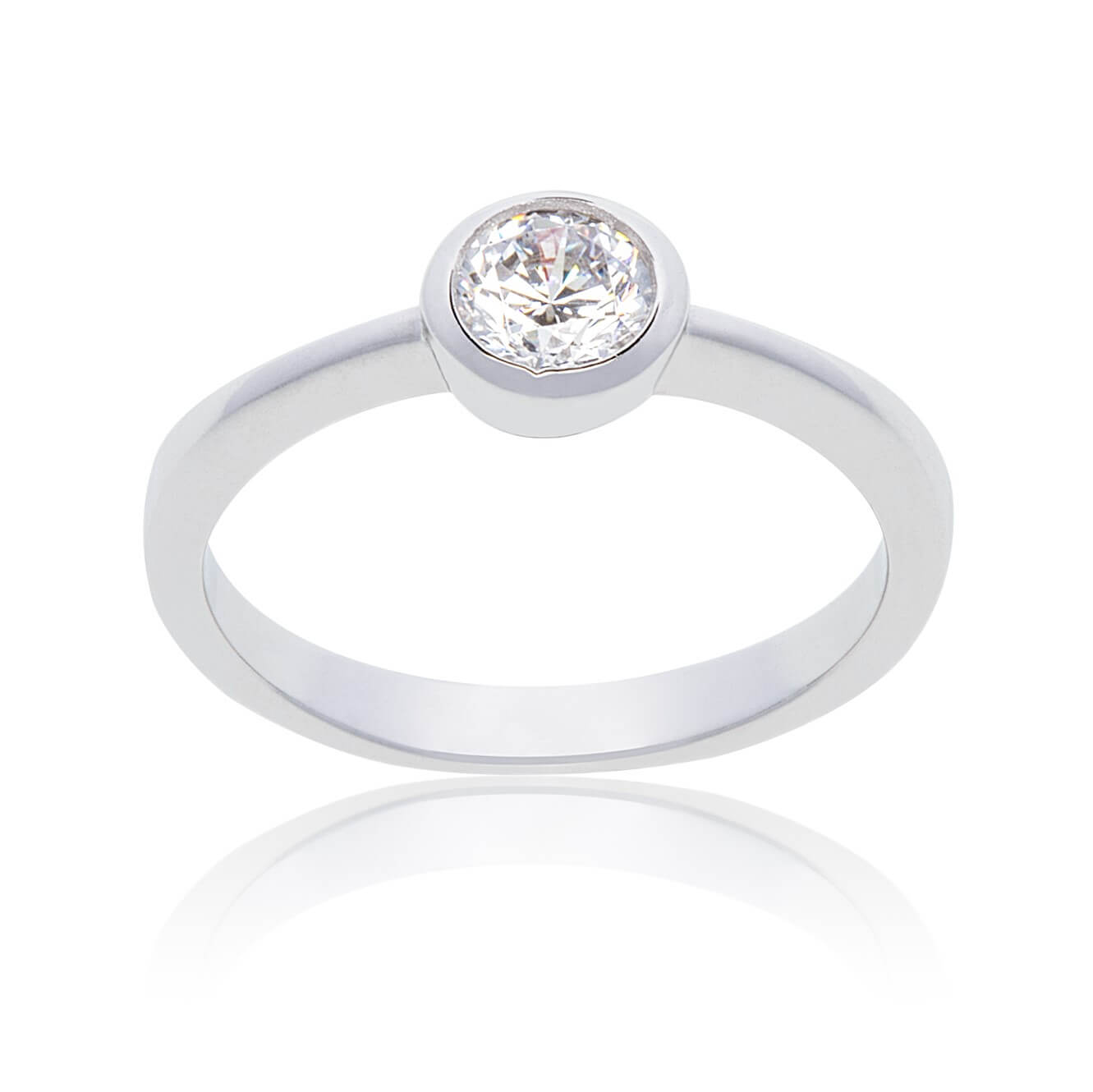 Zásnubný prsteň OnlyU