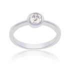 Zásnubný prsteň OnlyU