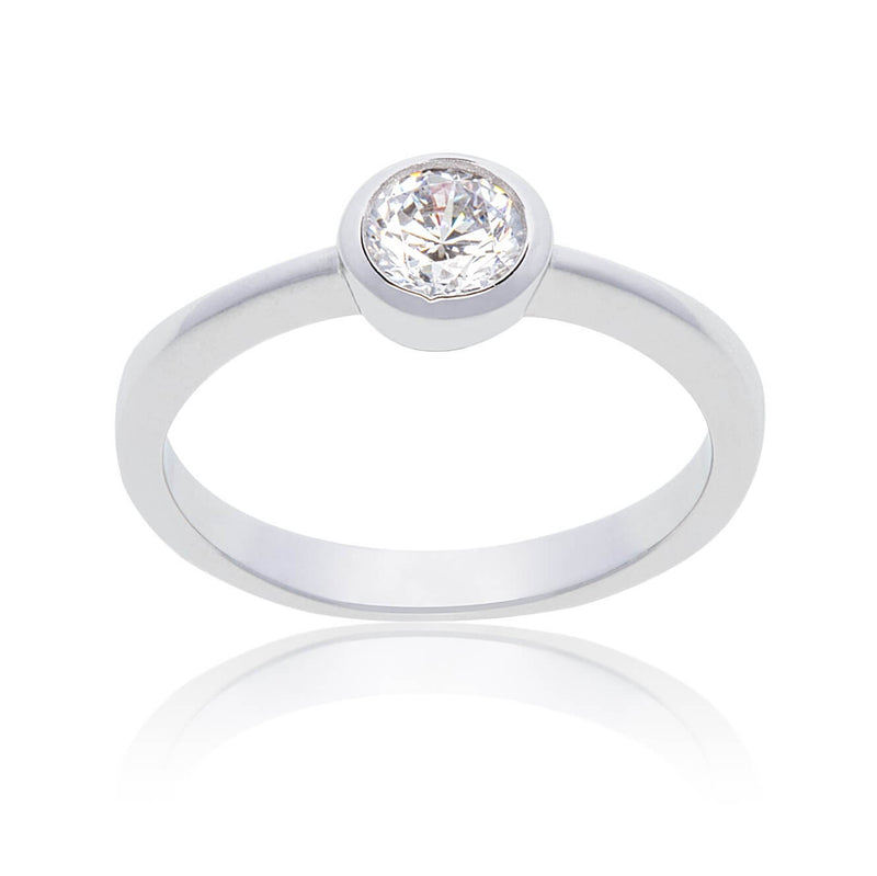 Zásnubný prsteň OnlyU