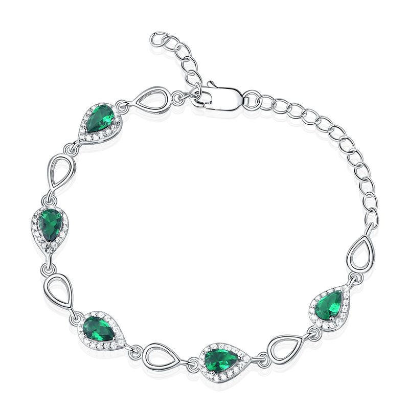 strieborny-naramok-so-smaragdovymi-zirkonmi