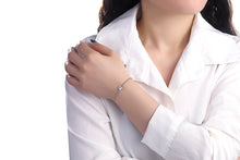 Strieborný náramok Spirituality