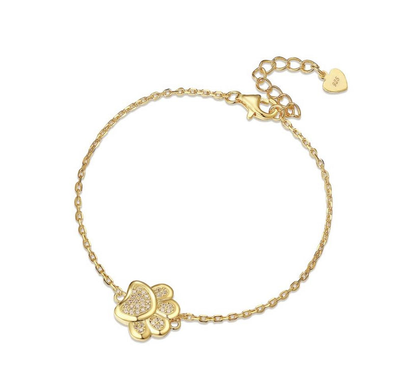 Strieborný náramok Life moments