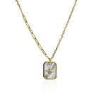 Strieborná retiazka Life moments