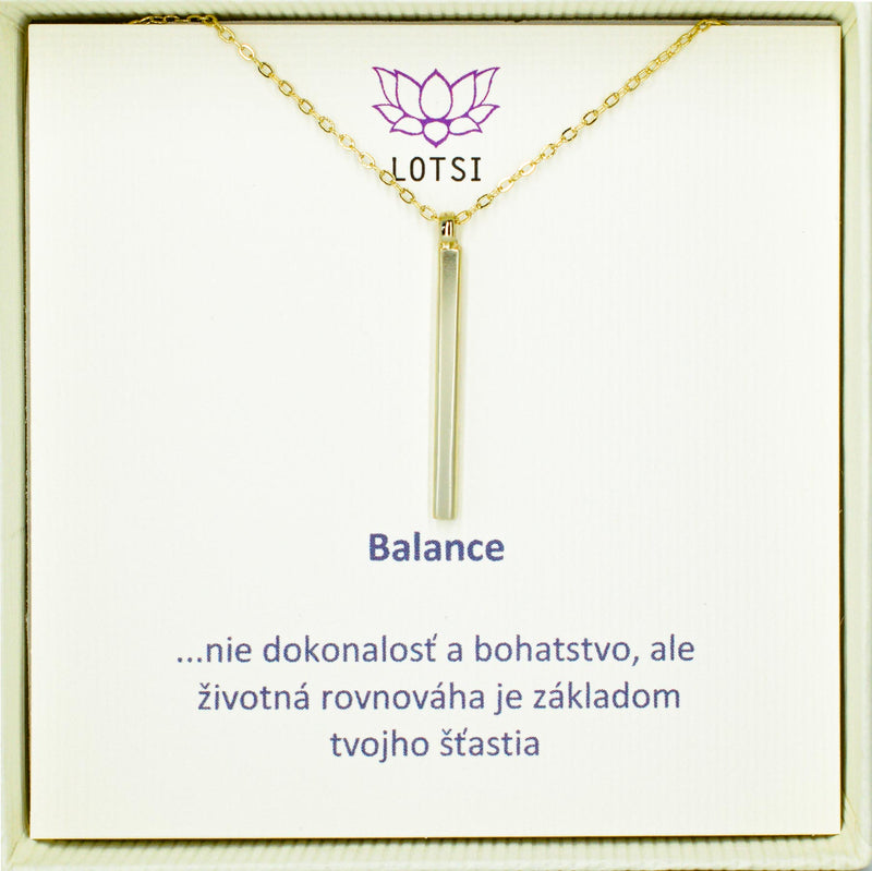 moderna-strieborna-retiazka-balance