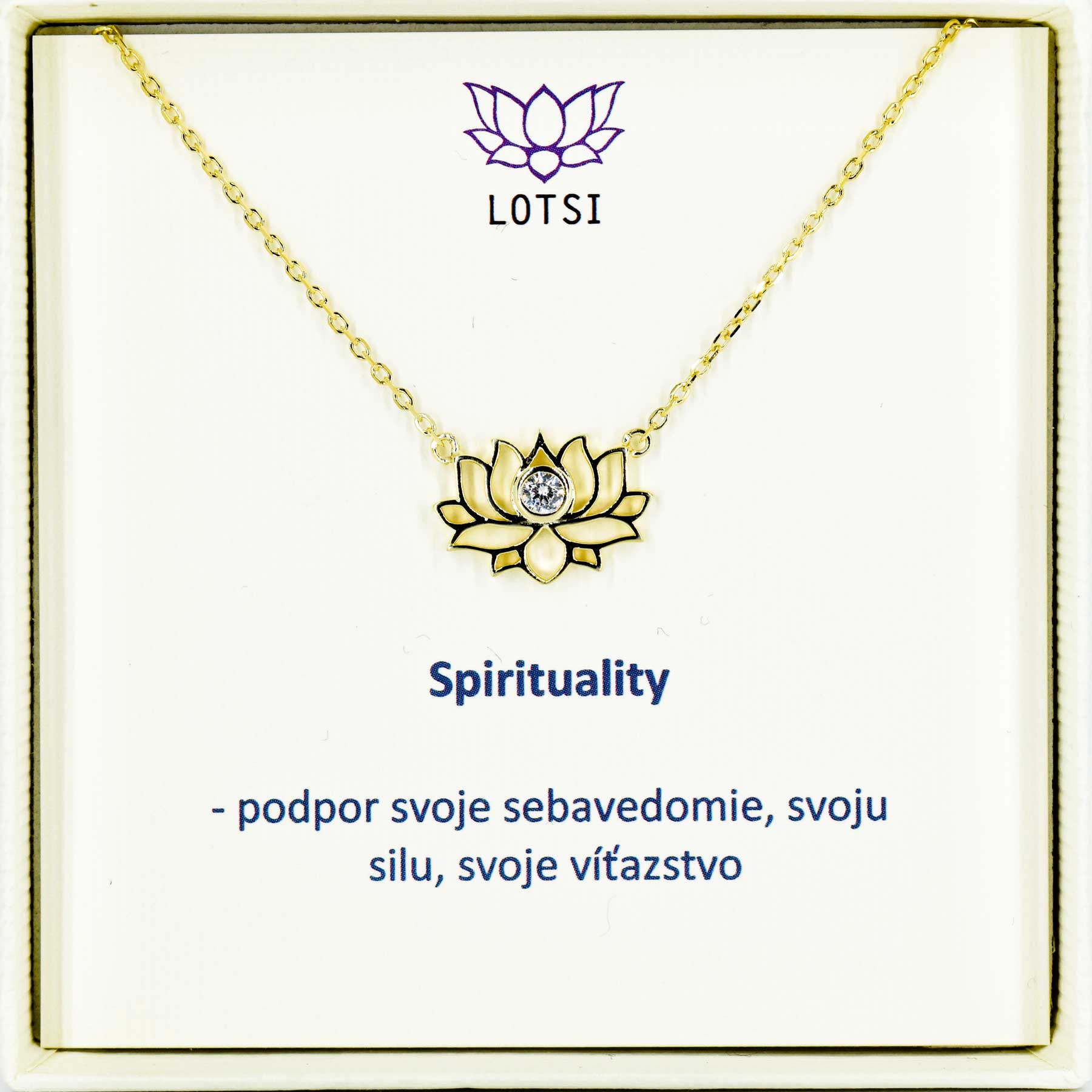 stylova-strieborna-retiazka-spirituality-pozlatena