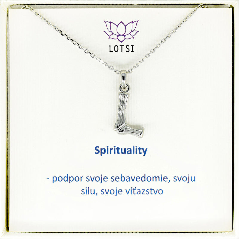 strieborna-retiazka-s-pismenom-L