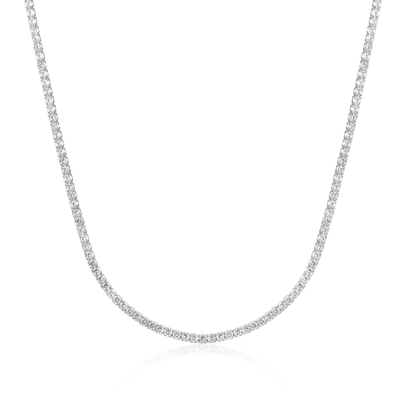 Strieborná retiazka