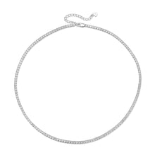 Strieborná retiazka