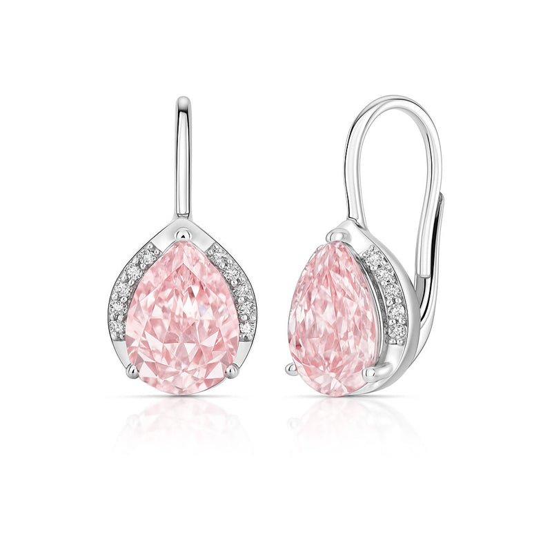 Strieborné náušnice