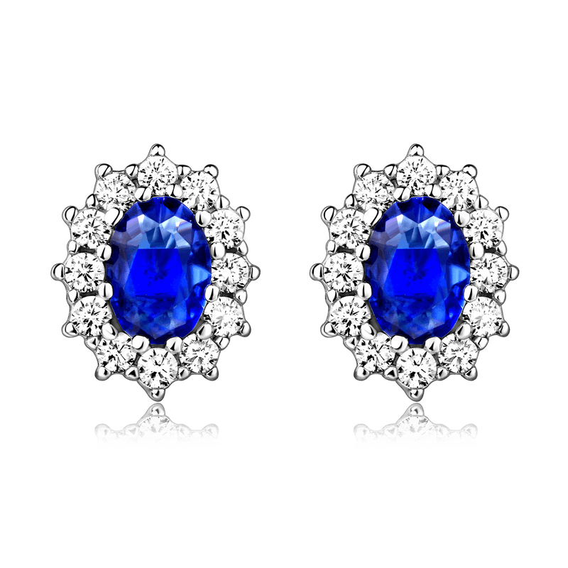 strieborne-nausnice-so-zafirom-napichovacie