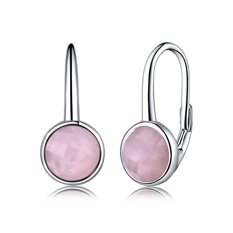 strieborne-nausnice-s-ruzeninom