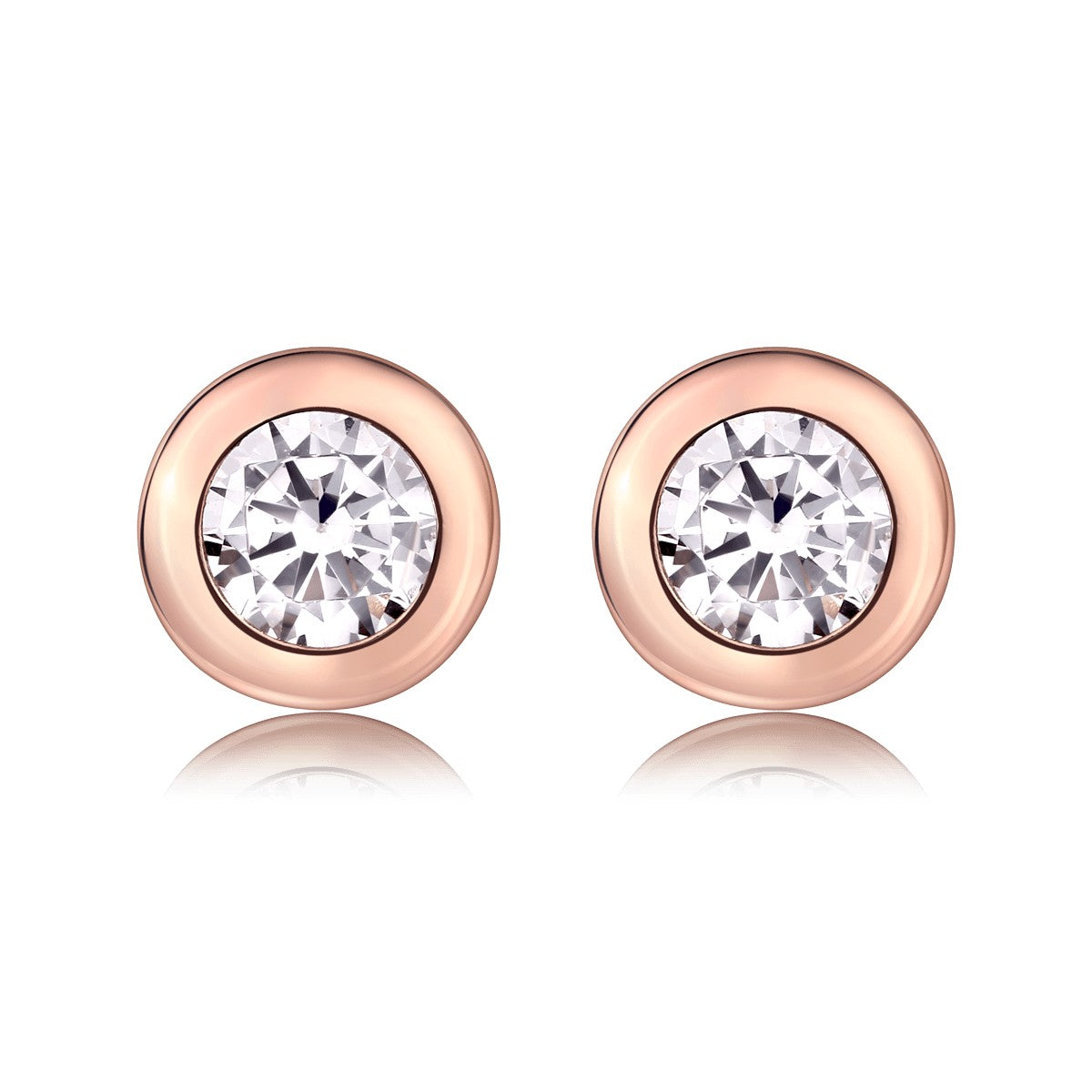 strieborne-nausnice-s-ruzovym-pozlatenim