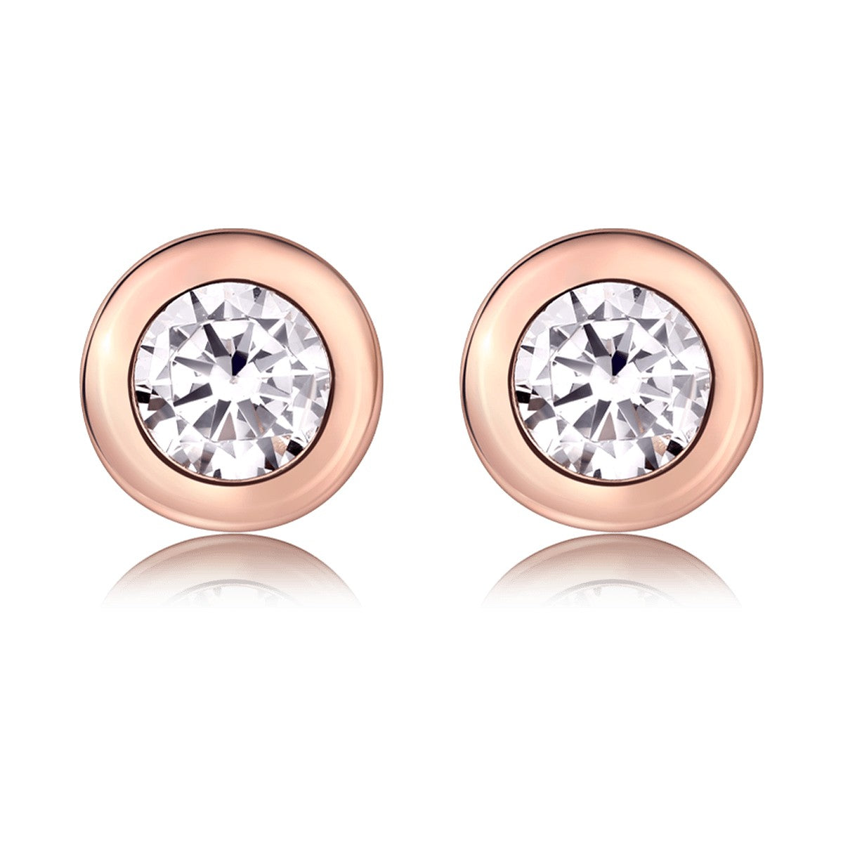 strieborne-nausnice-s-ruzovym-pozlatenim