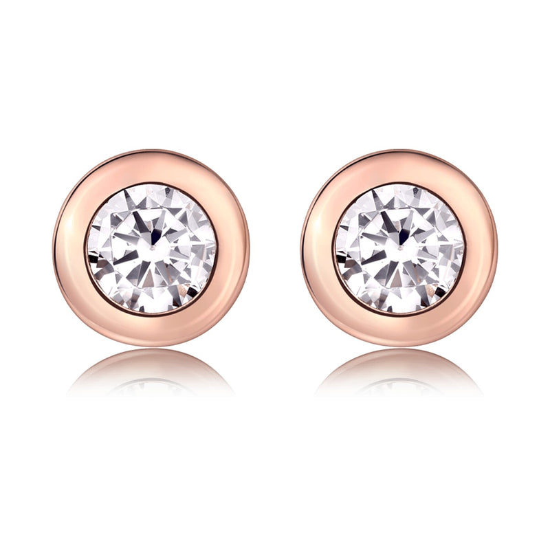 strieborne-nausnice-s-ruzovym-pozlatenim