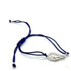 Strieborný náramok Angel wings