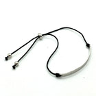 Strieborný náramok Balance