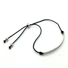 Strieborný náramok Balance